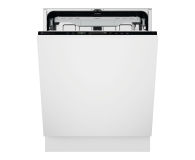 Szerokość - 60 cm Zmywarka ELECTROLUX E82LC500S 60cm, 14kpl, QuickSelect 2.0, WaterSmart, ComfortLift, DualZone, AirDry, 360Clean Pro, LightOnFloor, ExtraHygiene ,3kosz